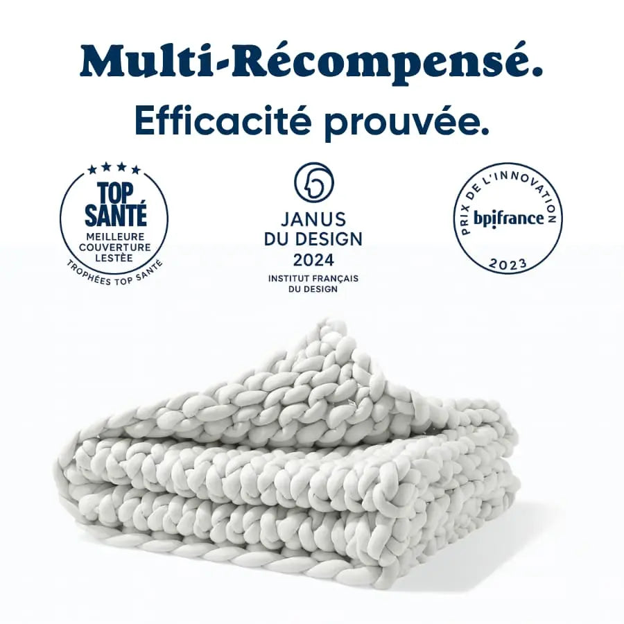 CozyBlanket⎪Pour Des Nuits Meilleures