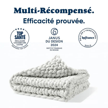 CozyBlanket⎪Pour Des Nuits Meilleures