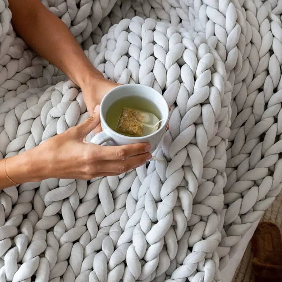 CozyBlanket⎪Pour Des Nuits Meilleures