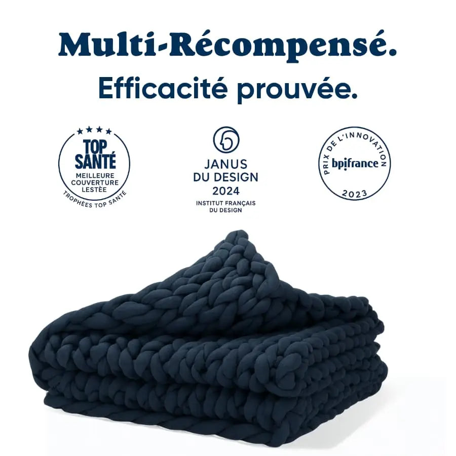 CozyBlanket⎪Pour Des Nuits Meilleures