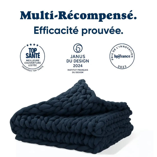 CozyBlanket⎪Pour Des Nuits Meilleures