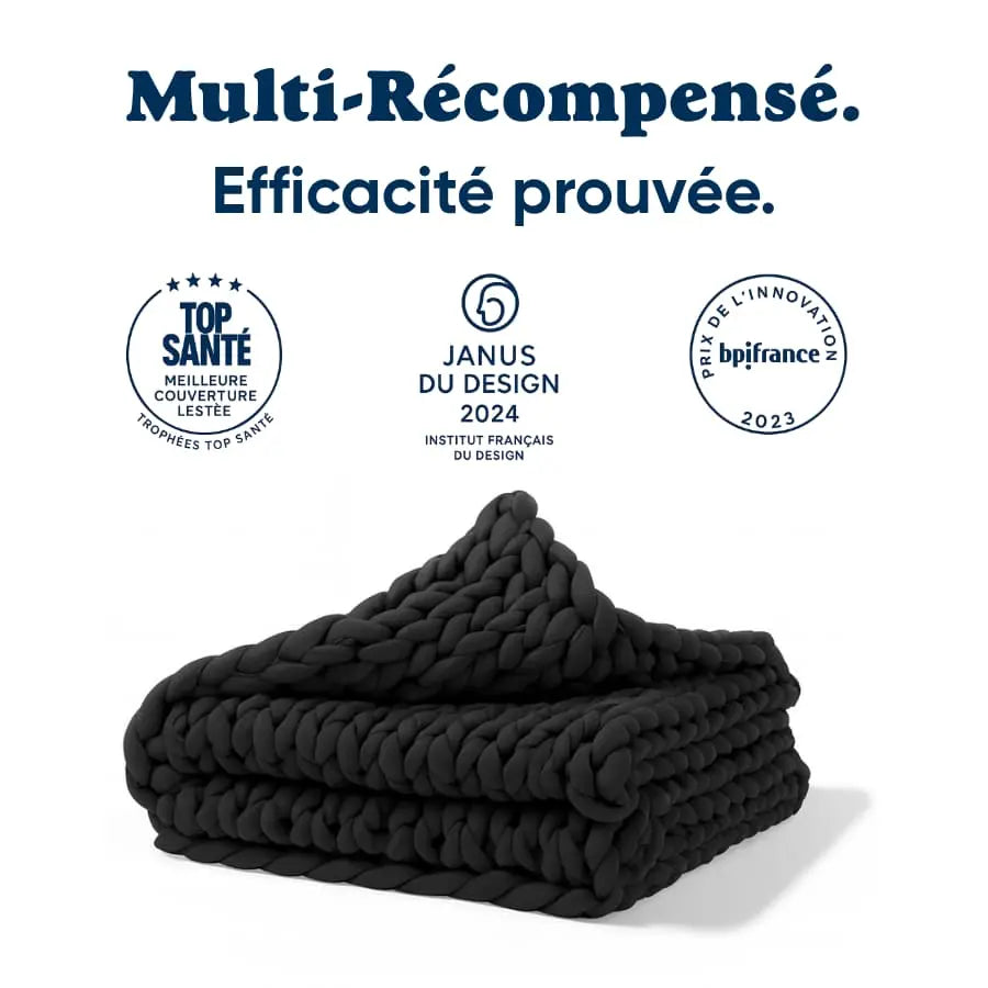 CozyBlanket⎪Pour Des Nuits Meilleures