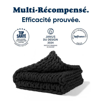 CozyBlanket⎪Pour Des Nuits Meilleures
