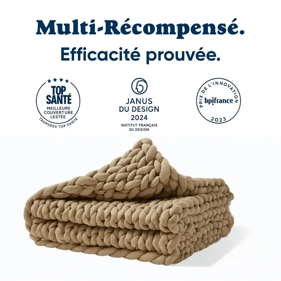 CozyBlanket⎪Pour Des Nuits Meilleures