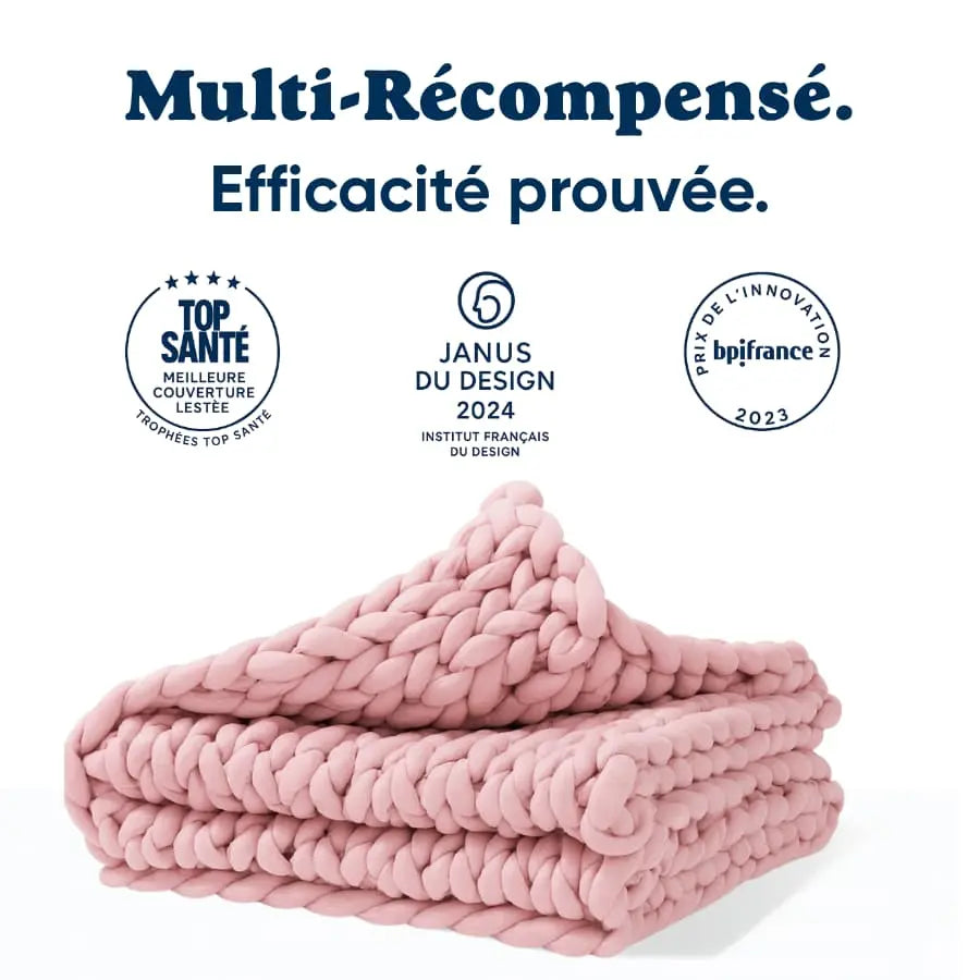 CozyBlanket⎪Pour Des Nuits Meilleures