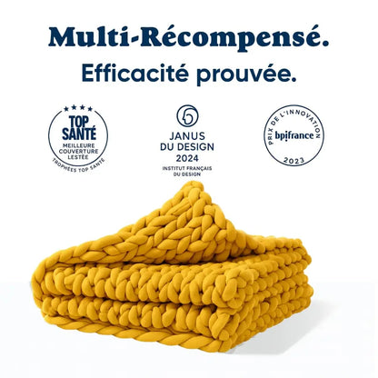 CozyBlanket⎪Pour Des Nuits Meilleures